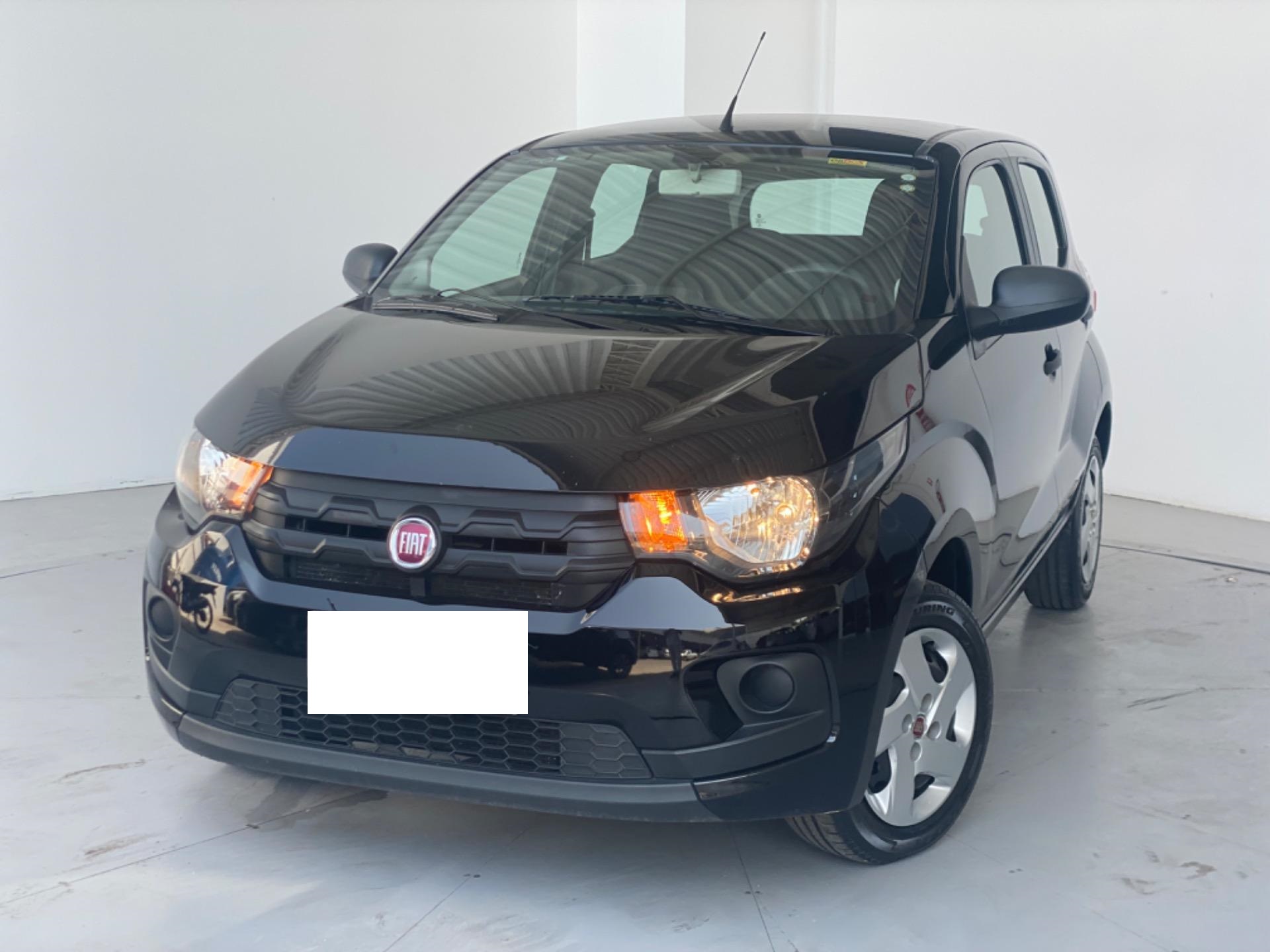 FIAT MOBI 1.0 EVO FLEX LIKE. MANUAL 2019-2020